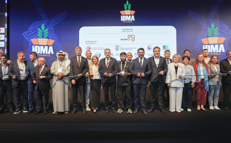 İDMA İstanbul 2026 ziyaretçilerini ağırlamaya başladı