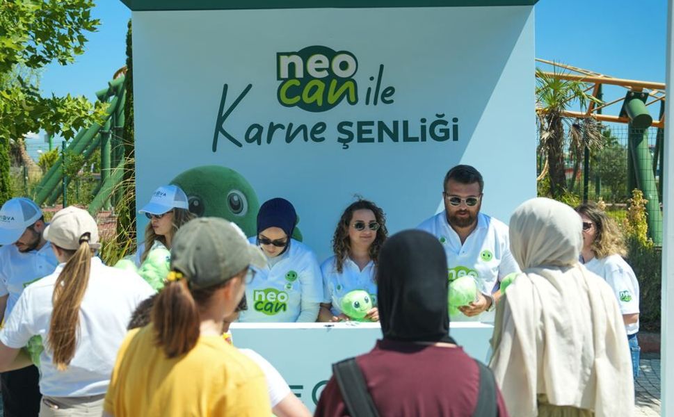 Neova Sigorta’dan Çocuklara NeoCan ile Güvence Deneyimi