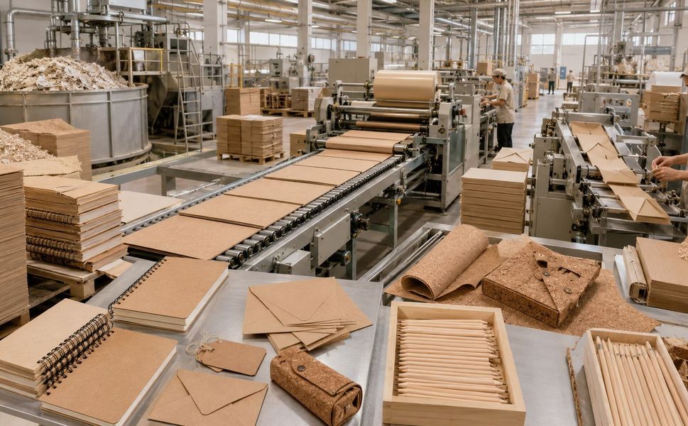 TÜKİD’den kırtasiye sektörüne sürdürülebilirlik rehberi