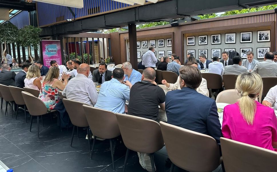 MOBİSAD-IMEX 2026 Öncesinde İş Ortakları ve Sektör Temsilcileri Bir Araya Geldi