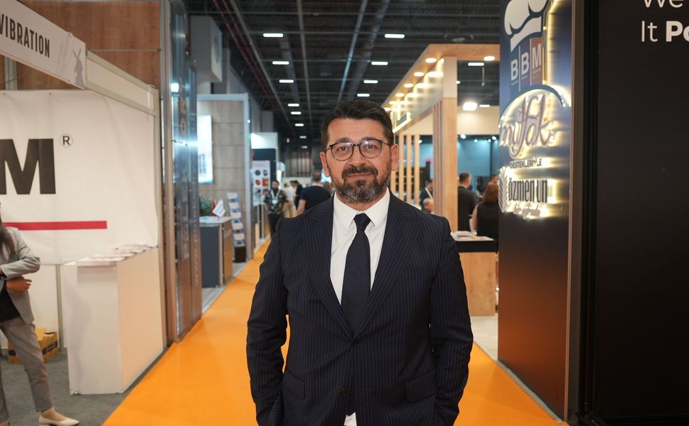 HAGE Grup Başkanı Muhammet Ali Kalkan, "IDMA 2026'ya 120 ülkeden profesyonel ziyaretçi bekliyoruz"