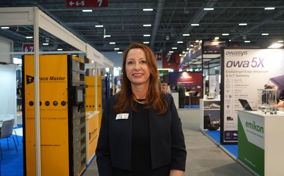 Hannover Fairs Turkey ve Hannover Fairs MENA Genel Müdürü Mehtap Gürsoy, "WIN EURASIA, 40 bini aşkın ziyaretçi bekliyor"