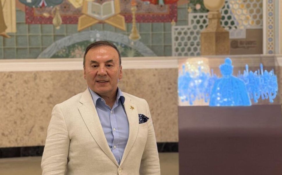 İMİB Başkanı Metin Çekiç, “Doğal taş sektörümüz dünya pazarlarına açılıyor”
