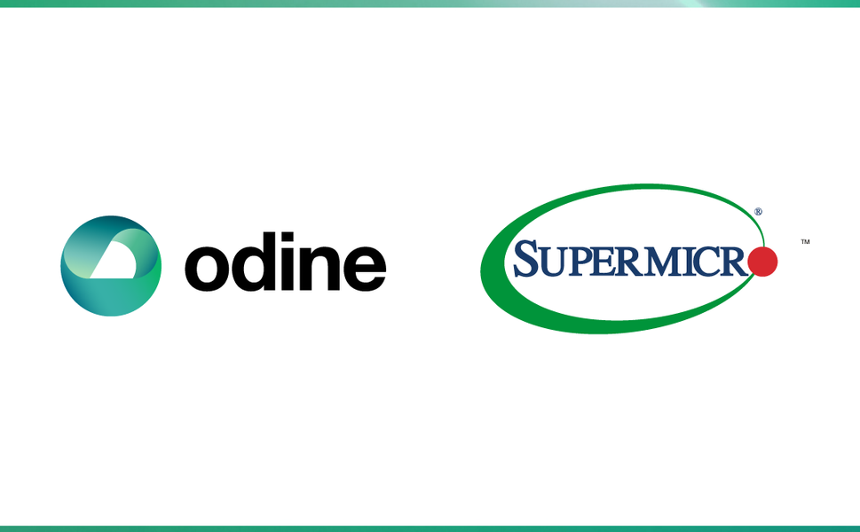 Odine ve Supermicro’dan Türkiye’de Yapay Zekâ Altyapılarına Stratejik Hamle