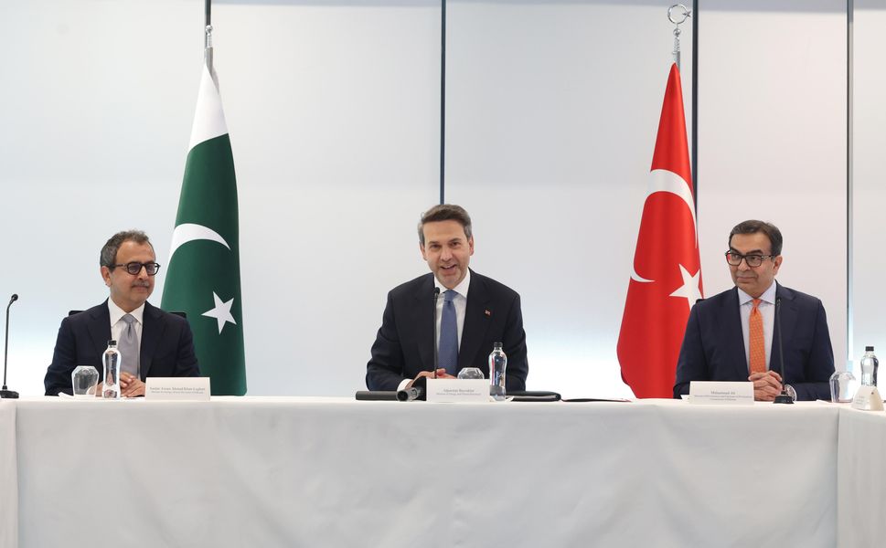 Pakistan’ın Elektrik Özelleştirme Sürecine Türkiye Desteği