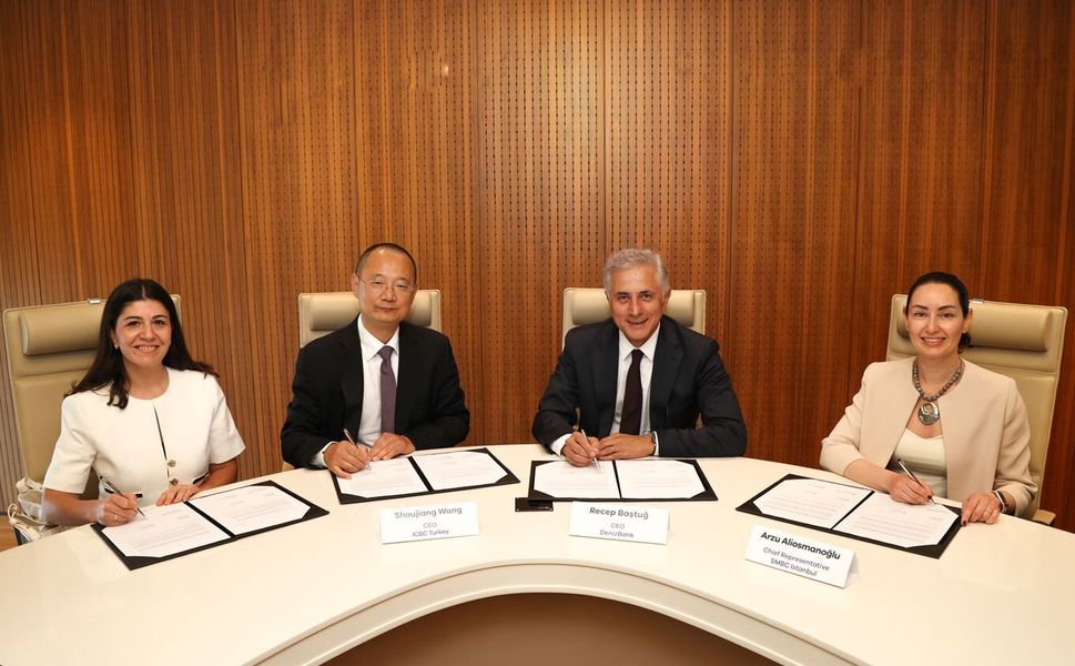 DenizBank’tan Mavi Finansmana 810 Milyon Dolarlık Güçlü Destek