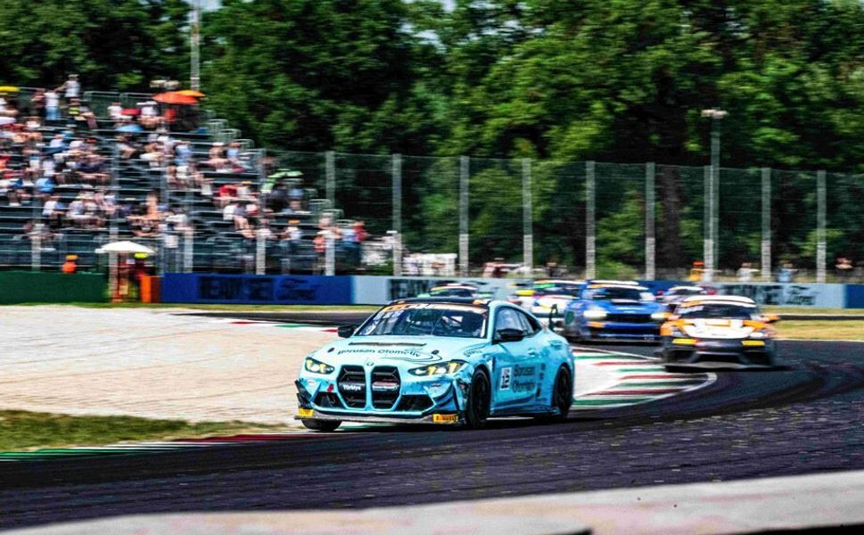 Borusan Otomotiv Motorsport Monza’da Sezonun İkinci Yarışını Tamamladı