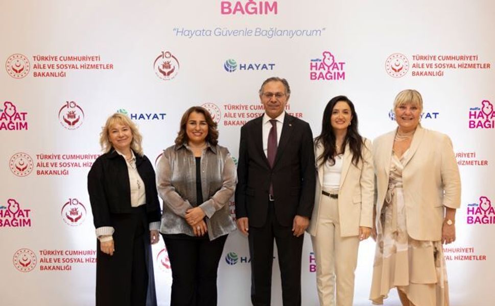 Molfix’in Hayat Bağım Güvenli Bağlanma Eğitim Programı, T.C. Aile ve Sosyal Hizmetler Bakanlığı İş Birliğiyle Yeni Dönem
