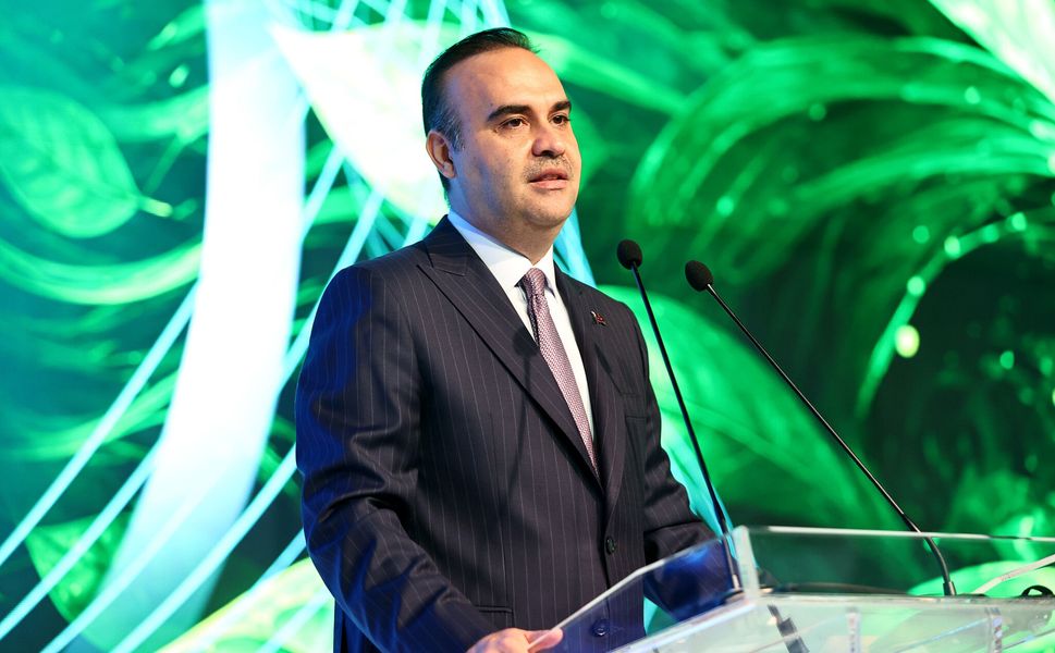 Yüksek Düzeyli Sanayi ve Teknoloji Bakanları Oturumu’nda Değerlendirmelerde Bulundu