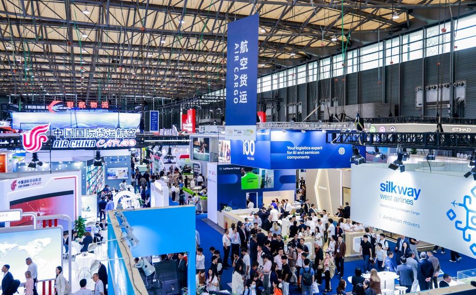 transport logistic Shanghai 2026, Başarıyla Tamamlandı