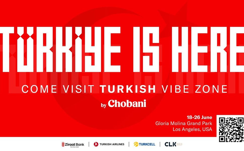 Los Angeles’ta Türkiye Rüzgârı Esecek