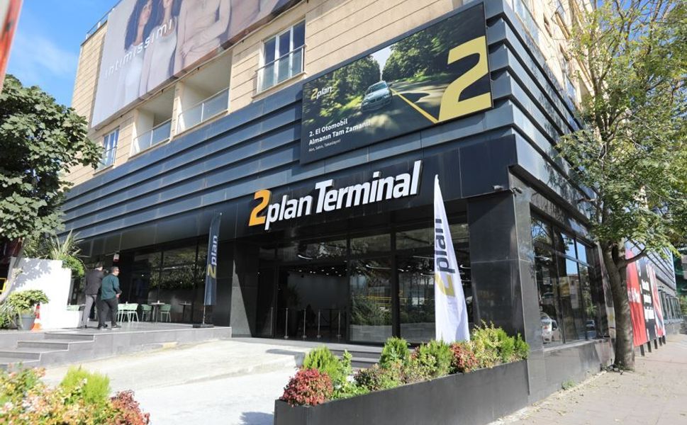 İkinci El Araç Pazarı 5 Ayda 3,5 Milyona Ulaştı