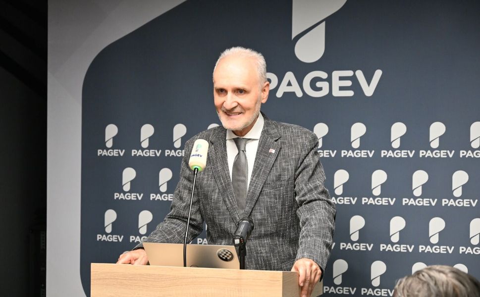 Şekib Avdagiç, İTO Başkan Adaylığını İlk Kez PAGEV’de Kamuoyuna Açıkladı