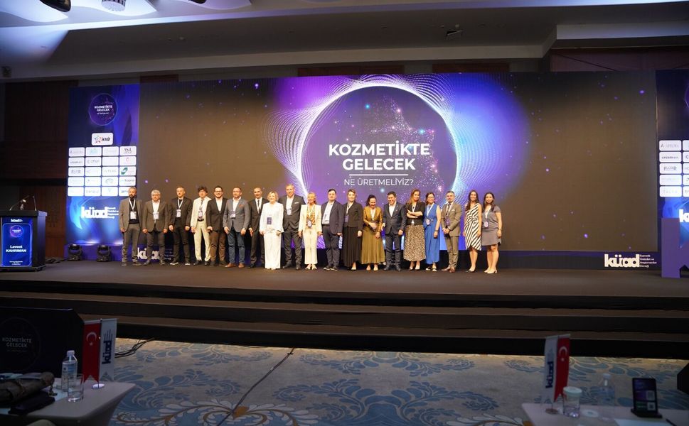 KÜAD Kozmetikte Gelecek: Ne Üretmeliyiz Zirvesi için geri sayım başladı