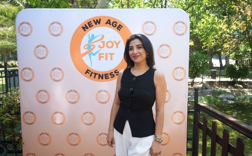 Joyfit Türkiye Yönetim Kurulu Başkanı Şenay Günay, "Hedefimiz 2027 sonuna kadar 20 şubeye ulaşmak"
