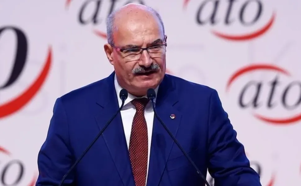 ATO Başkanı Baran, üyelerini 8 Haziran’da başlayacak TOBB Nefes Kredisi’ne davet etti
