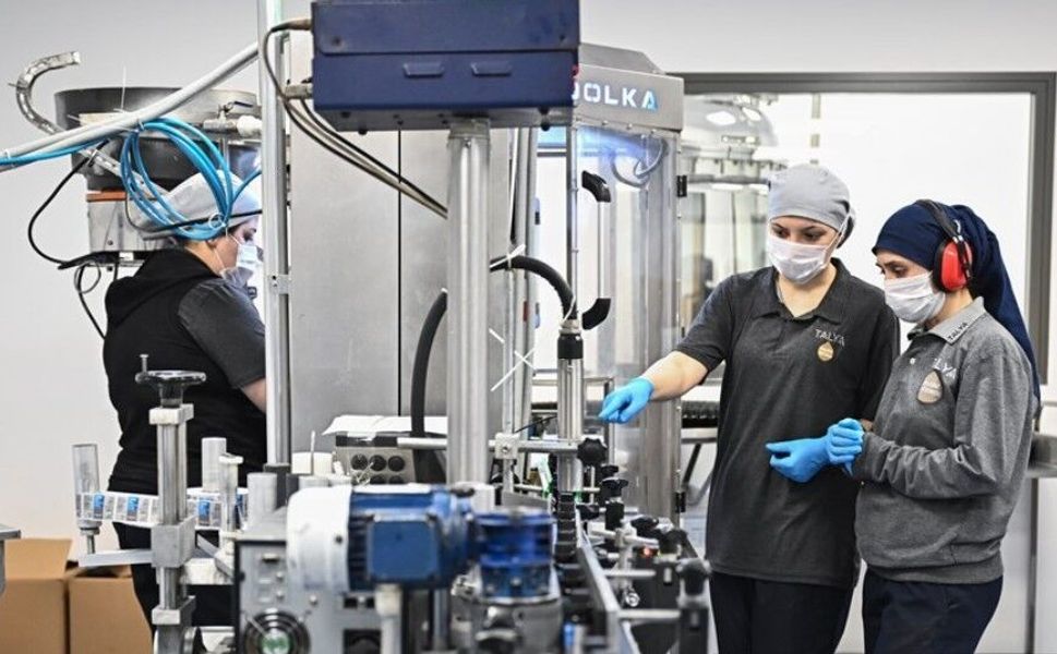 Talya Bitkisel, 6 milyon dolarlık yatırım gerçekleştirdi