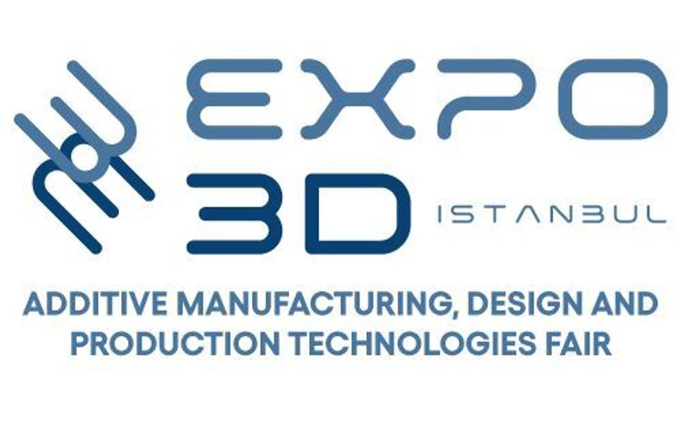 EXPO3D İstanbul, 17–19 Eylül 2026 tarihlerinde İstanbul Fuar Merkezi’nde