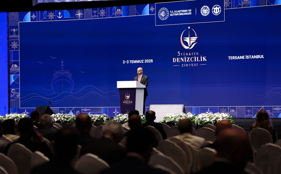 DP World: Türkiye’nin Avrupa-Körfez Ticaretindeki Rolü Artıyor