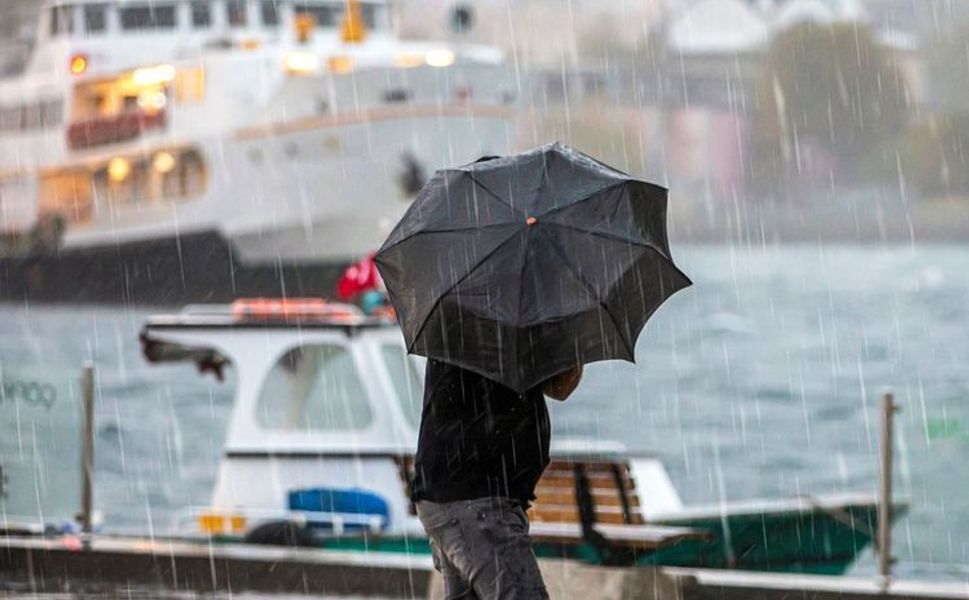AKOM'dan İstanbul için kritik yağış uyarısı