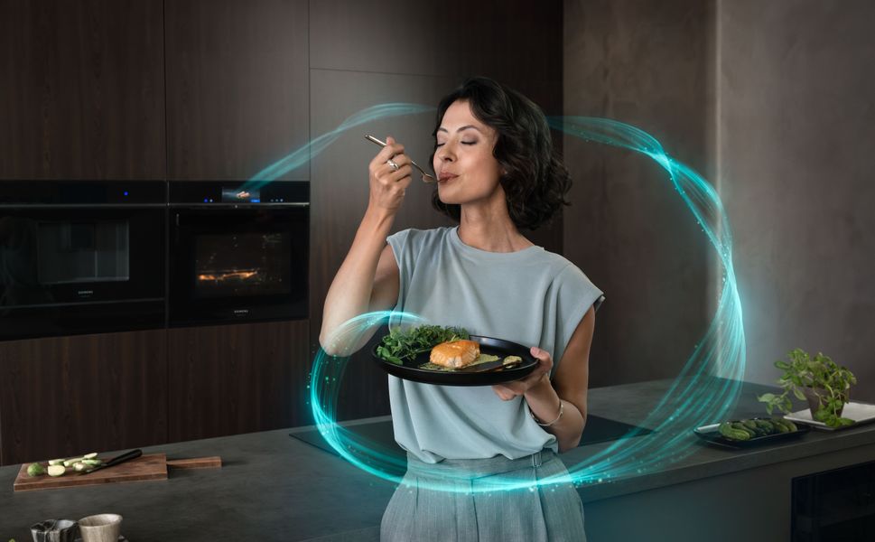 Siemens, Yapay Zekâ Destekli Kamera ile Mutfağa Yeni Bir Bakış Getiriyor