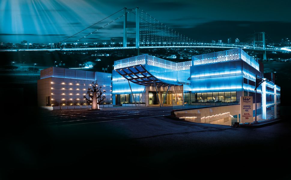 Liv Hospital Ulus’a küresel kalite tescili
