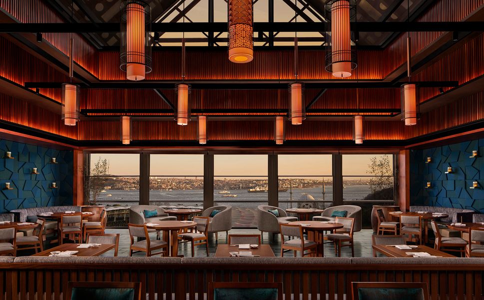 The Ritz-Carlton, Istanbul Küresel Başarısını Üç Farklı Kategoride Taçlandırdı