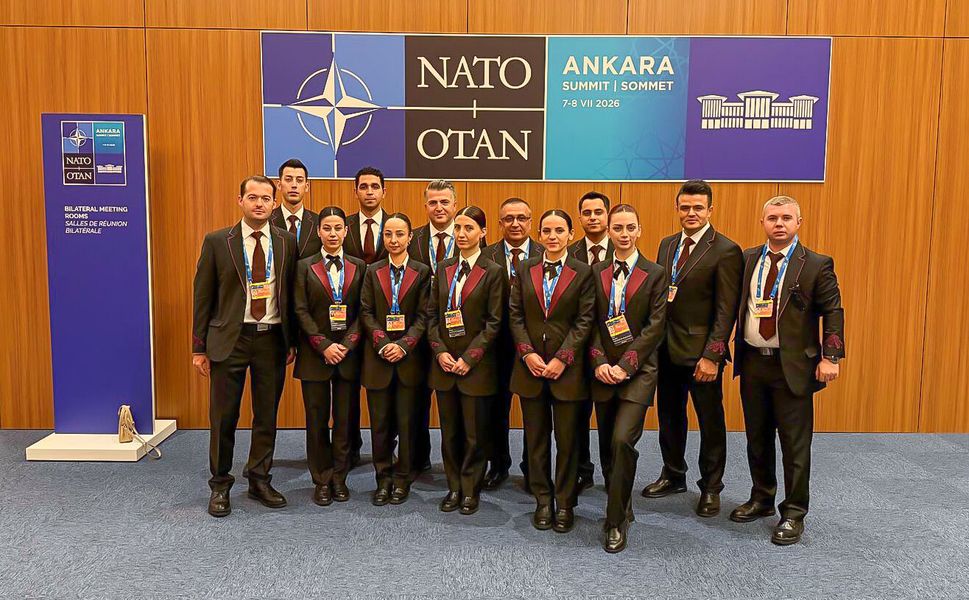 NATO Zirvesi'nde NG Phaselis Bay İmzası