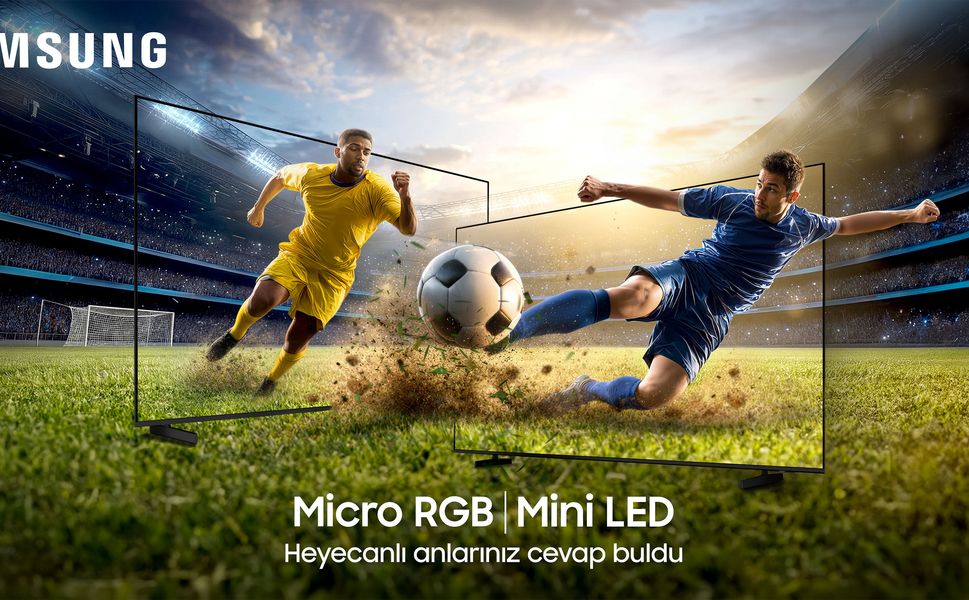 Samsung’un yapay zekâ özellikleri futbol izleme deneyimini yeniden şekillendiriyor
