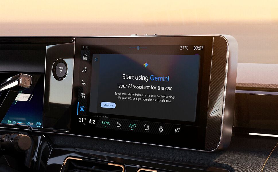 Renault Modellerinde Google Gemini Dönemi Başladı