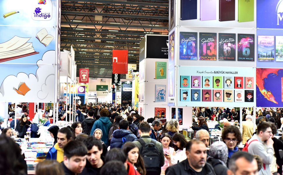 Tüyap Kitap Fuarlarının Yeni Durağı: Denizli