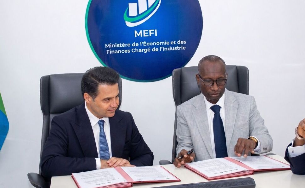 Tiryaki Agro, Cibuti'de Stratejik Liman Projesine İmza Attı