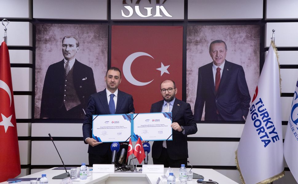 Emeklilere Türkiye Sigorta’dan Özel Avantajlar