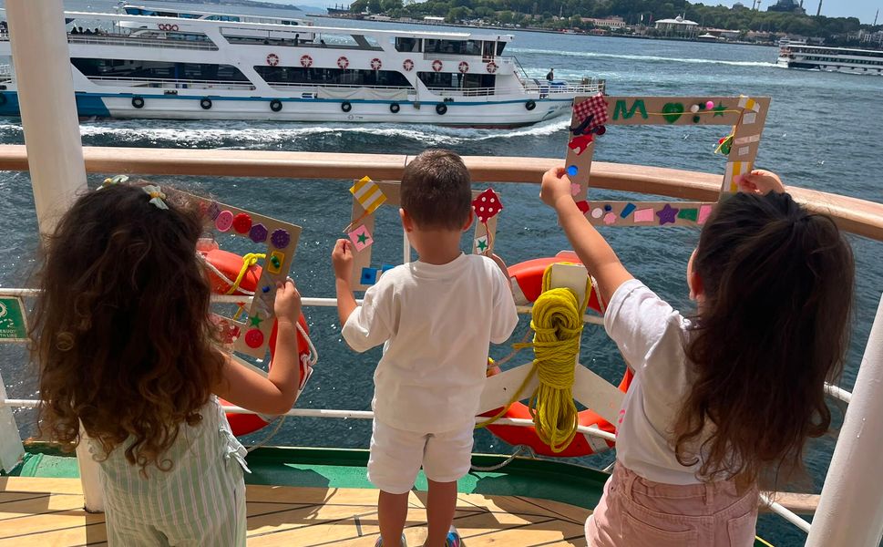 İş Bankası Müzesi’nde Zafer Kutlaması