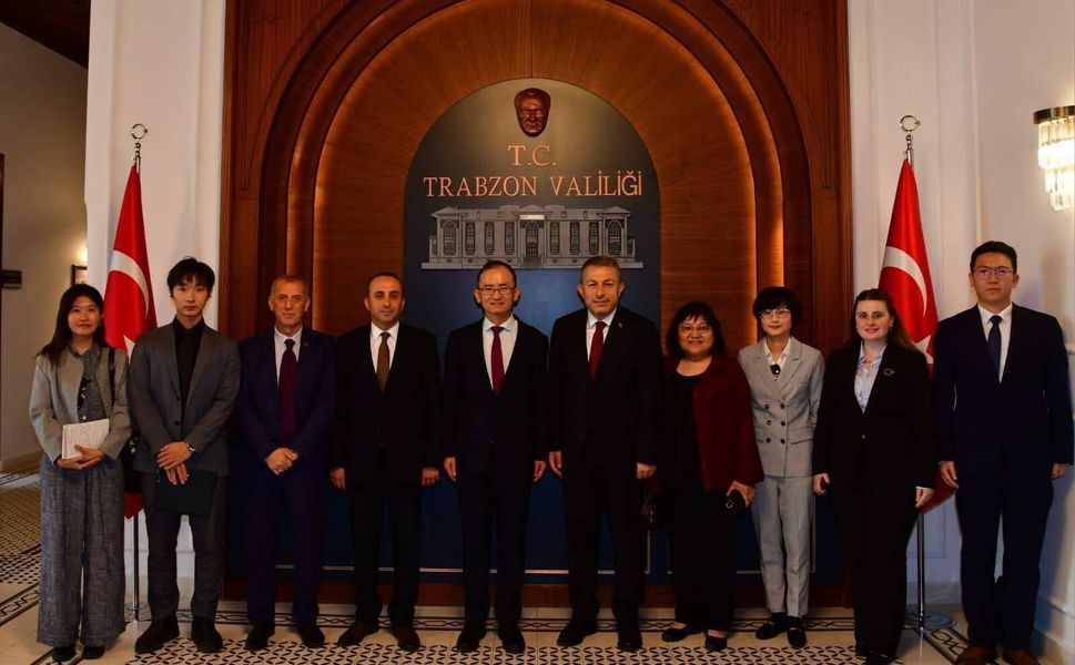 Murat Çavga: “Çin Turizminde Ektiğimiz Tohumlar Filiz Vermeye Başladı”