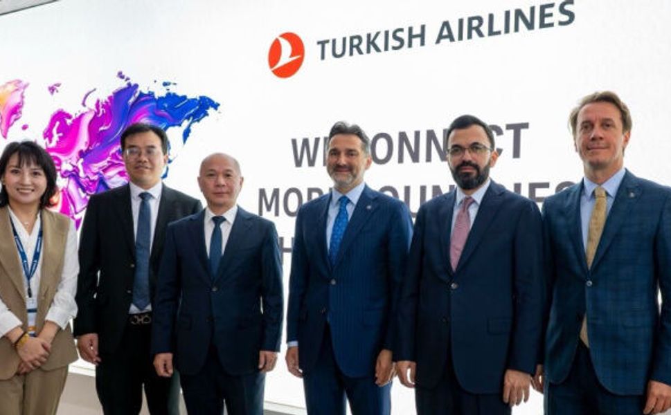 THY’den Farnborough’da 3 Stratejik Anlaşma