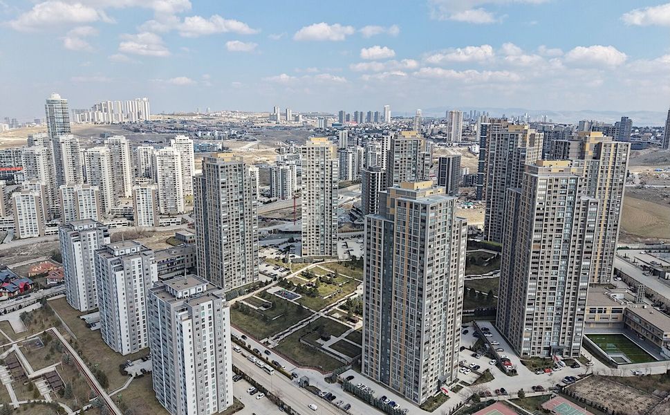 Ankara'da konutta yeni dönem: fiyatı satış hızı belirleyecek
