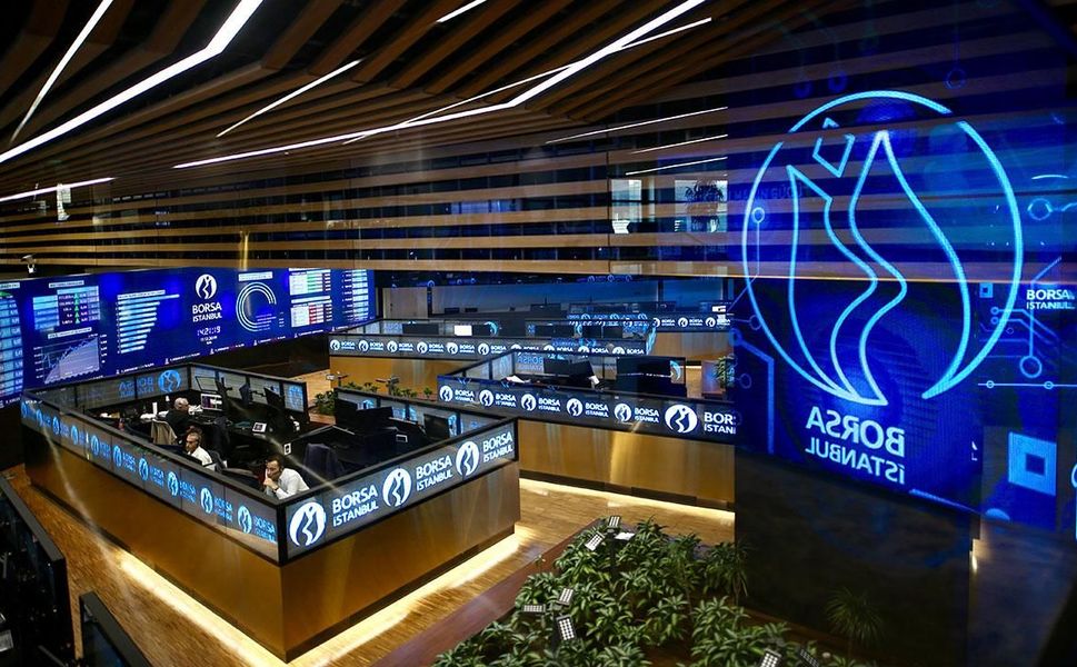 Borsa İstanbul Güne Düşüşle Başladı
