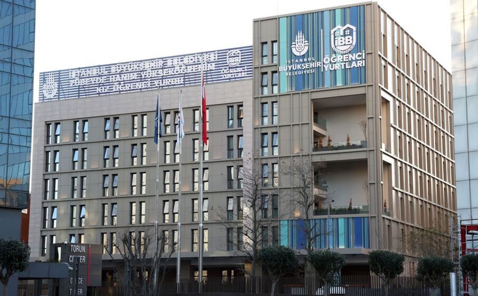 İBB’nin Yurtları Yazın Da Öğrencilere Açık