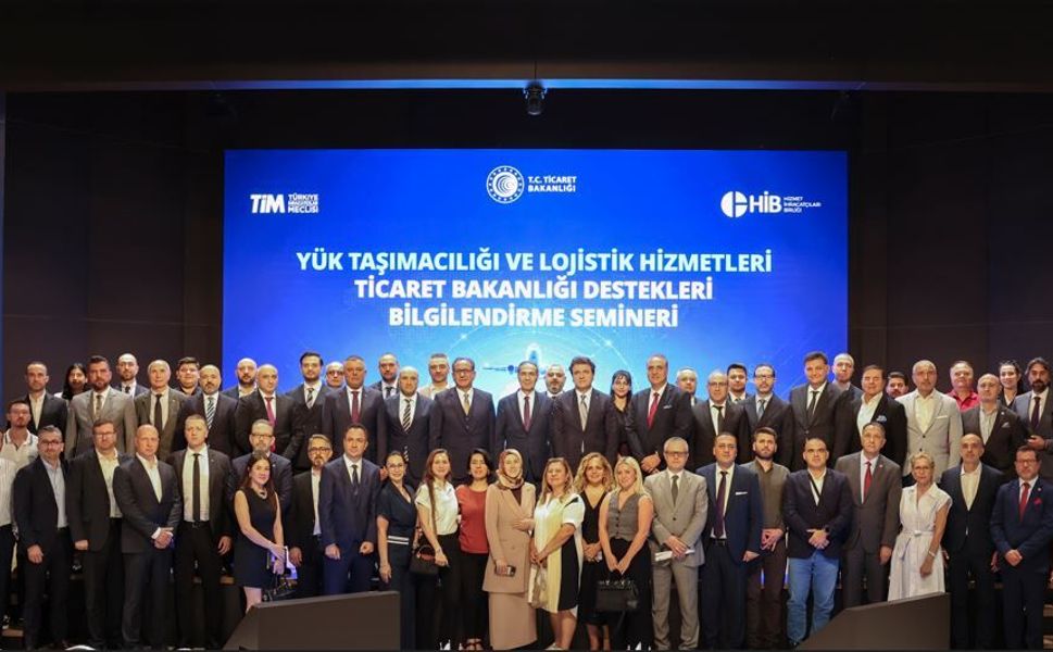 Ticaret Bakanlığı'ndan Lojistik Sektörüne Kapsamlı Destek Paketi