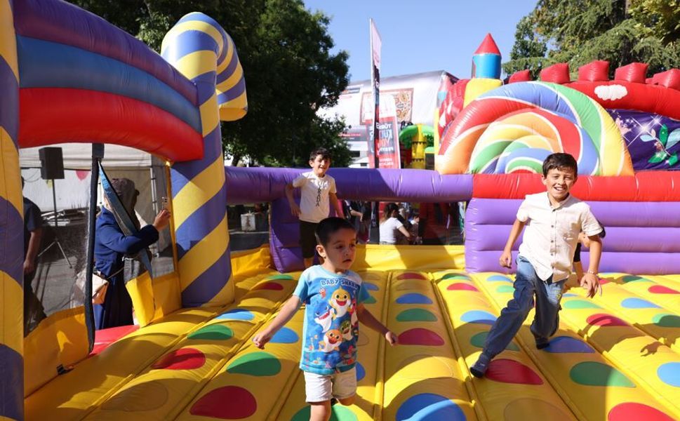 Konya Kültür Yolu Festivali, yoğun ilgiyle devam ediyor