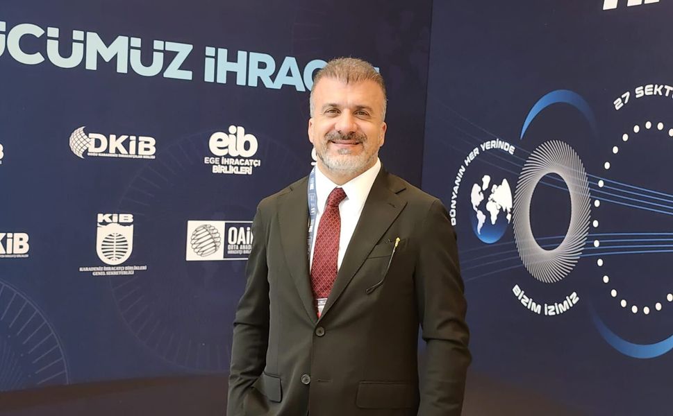 Celal Kadooğlu TİM Yönetim Kurulu'na Seçildi
