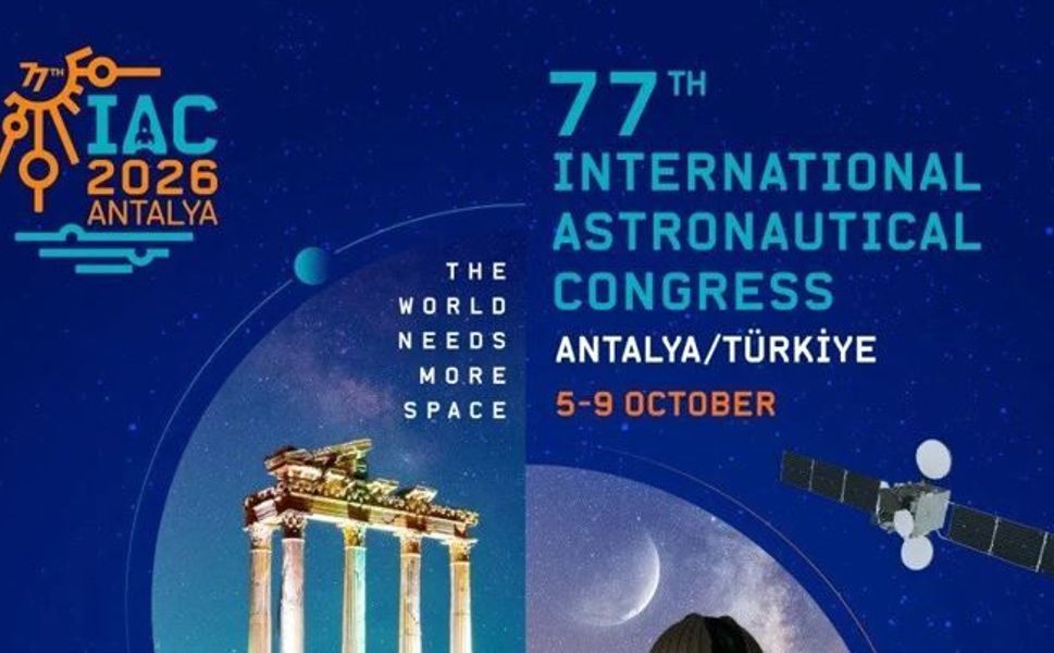 Türkiye, 77. Uluslararası Uzay Kongresi'nde Rekor Katılıma Hazırlanıyor