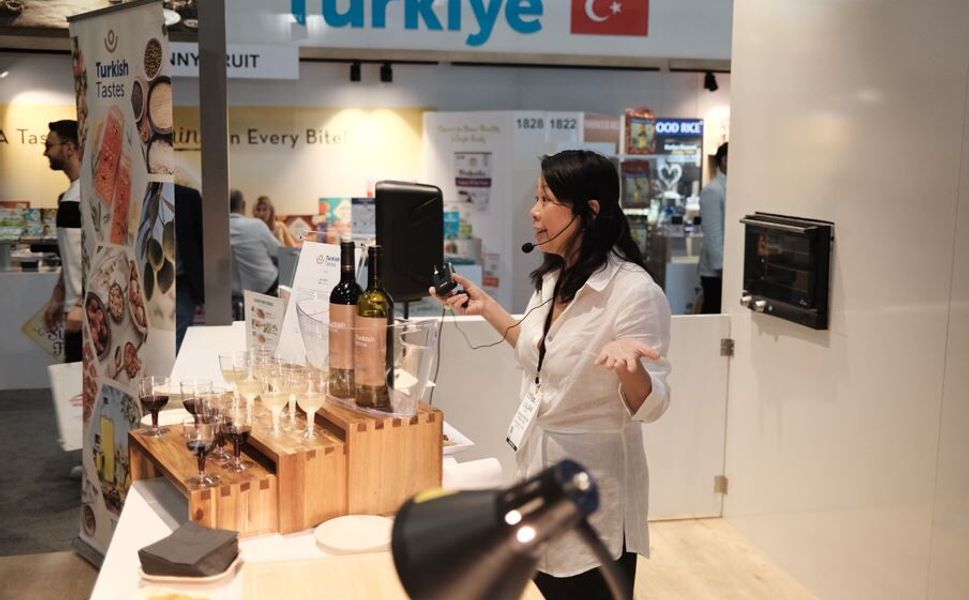 ABD'nin 240 milyar dolarlık gıda pazarında Türk ürünleri atağı