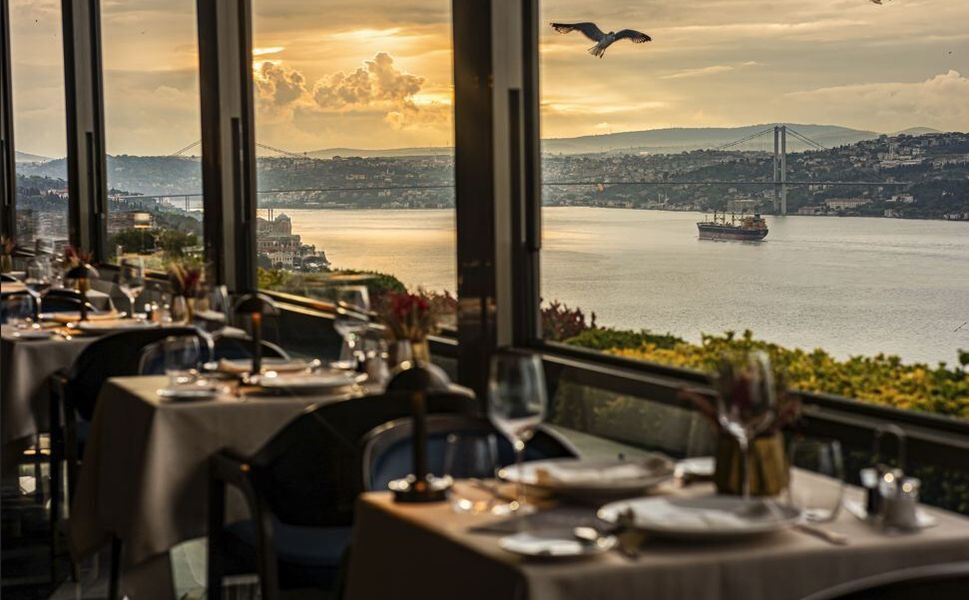 Izaka Terrace’ta Lezzet ve Dayanışmayı Buluşturan Chef’s Table Gecesi