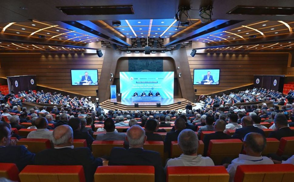 Reel Sektör ve Finans Sektörü TOBB’da Bir Araya Geldi