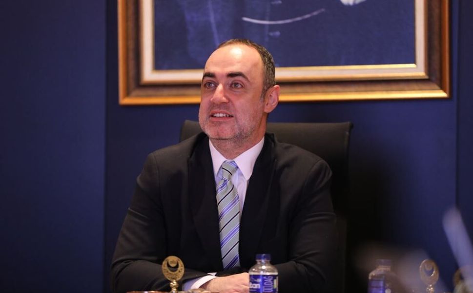 GAİB Koordinatör Başkanı Mete Akcan, "Tekstil Sektörü Küresel Zorluklara Rağmen Üretmeye ve İhracata Devam Ediyor"