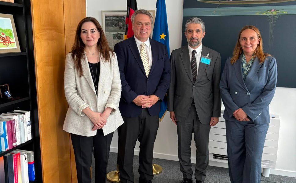 TÜSİAD'dan Brüksel'de Türkiye-AB Ekonomik İlişkilerine Yönelik Yoğun Diplomasi Trafiği