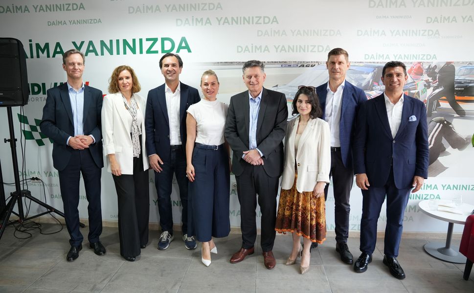 HDI Sigorta, Hızlı Destek Hizmetleri Toplantısı İçin İzmir’de Acenteleriyle Buluştu