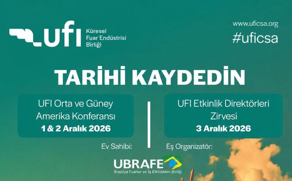 UFI'den Yılın İki Kritik Buluşması: Küresel Kongre Bahreyn'de, Latin Amerika Konferansı İlk Kez Brezilya'da